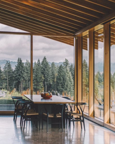 RUSTYKALNE DREWNIANE KRZESŁO DO KUCHNI, DO JADALNI, PLECIONKA, CZARNE, LOFT