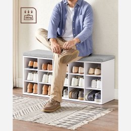 Szafka na Buty z Siedziskiem - LHS15WT