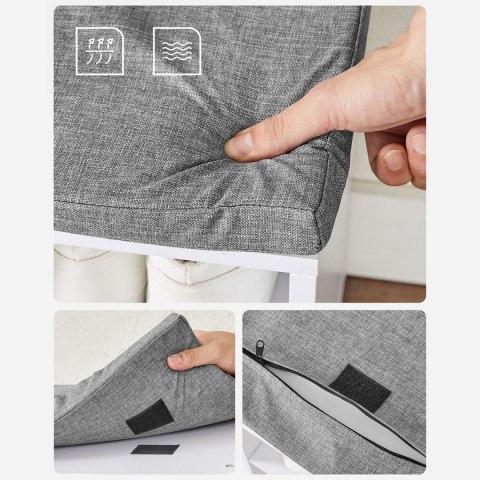 Szafka na Buty z Siedziskiem - LHS15WT