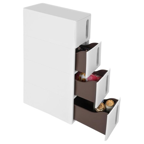 Szafka na kółkach - KFR08WT