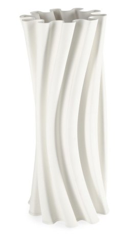 BIZZOTTO wazon HAYLEE 47 biały