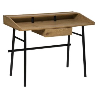 BIURKO RETROVA, RETRO, NADSTAWKA, SZUFLADA, LOFT, HOME OFFICE