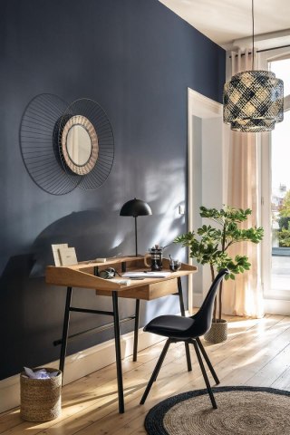 BIURKO RETROVA, RETRO, NADSTAWKA, SZUFLADA, LOFT, HOME OFFICE