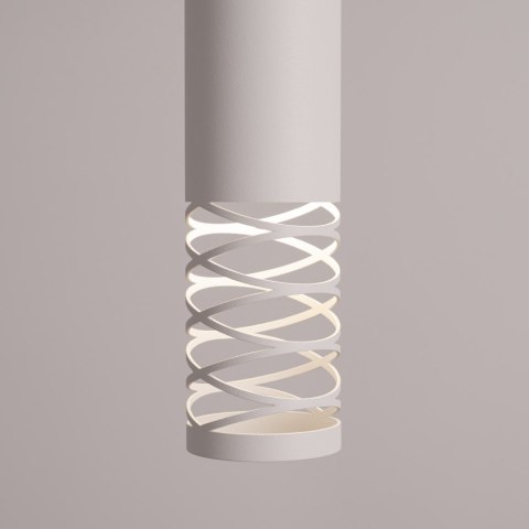 Lampa wisząca LAMI 1 biały