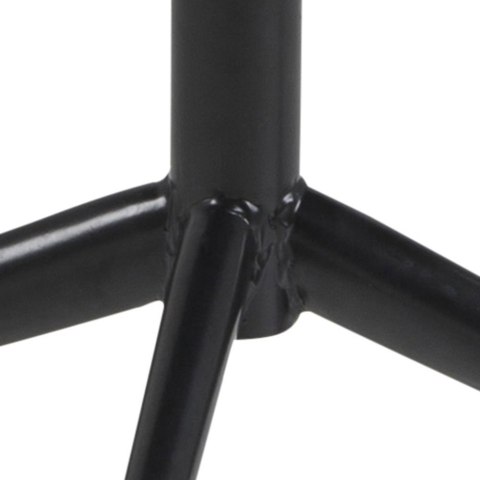 METALOWY WIESZAK, CZARNY, MINIMALISTYCZNY, LOFT