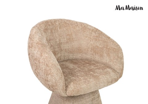 MaMaison zestaw stolików kawowych PODIUM czarny