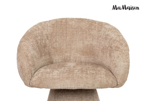 MaMaison zestaw stolików kawowych PODIUM czarny