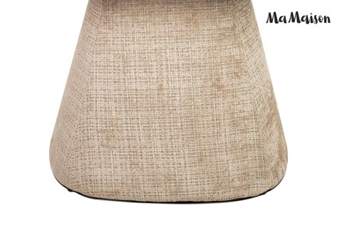 MaMaison zestaw stolików kawowych PODIUM czarny