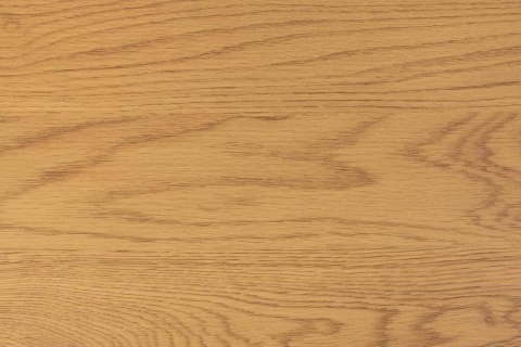 PÓŁKA WISZĄCA DENMARK, CZARNY METAL, DĄB, INDUSTRIALNA, LOFT, 95 CM