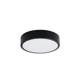 PLAFON SUFITOWY OKRĄGŁY AURA, LAMPA NOWOCZESNA, LOFT, DO SALONU, ŁAZIENKI