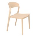 Krzesło Ribbon beżowe