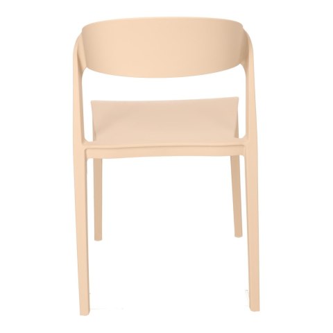 Krzesło Ribbon beżowe