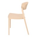 Krzesło Ribbon beżowe