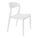 Krzesło Ribbon białe