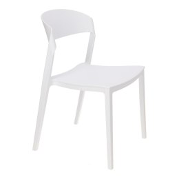 Krzesło Ribbon białe