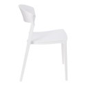 Krzesło Ribbon białe