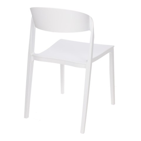 Krzesło Ribbon białe