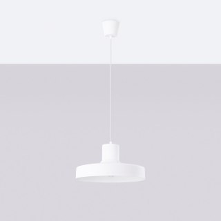 Lampa wisząca BILO biała