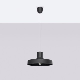 Lampa wisząca BILO czarna