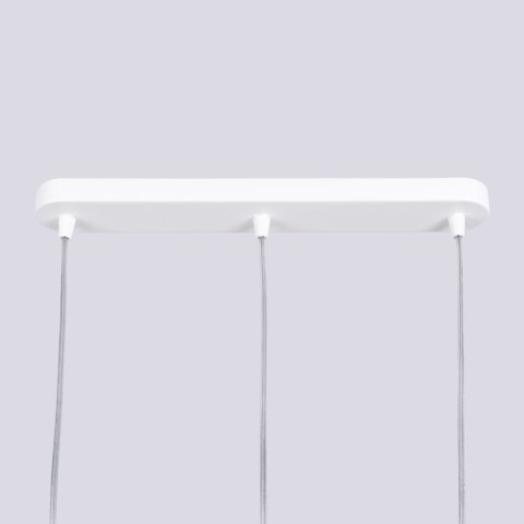 Lampa wisząca LIRO 3L biały