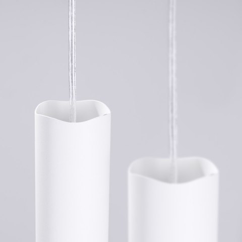 Lampa wisząca LIRO 3P biały