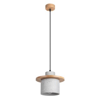 Lampa wisząca MAB beton