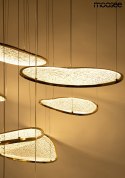 MOOSEE lampa wisząca MEDUSA złota
