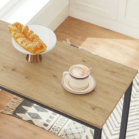 Stół Barowy + 2 Taborety - artisan - LBT219B88