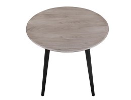 Stół Drop składany 90cm dąb rustykalny