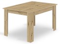 Stół NP 120x80 Artisan nogi artisan