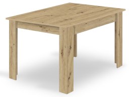Stół NP 120x80 Artisan nogi artisan