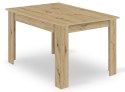 Stół NP 120x80 Artisan nogi artisan