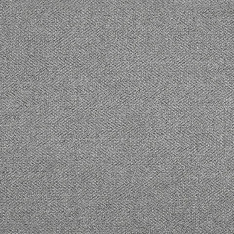 TAPICEROWANY HOKER Z OPARCIEM NORDIC GREY, SZARY, DREWNIANE NOGI, DO KUCHNI