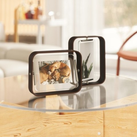 UMBRA ramka na zdjęcia BELLWOOD 5x7 brązowa