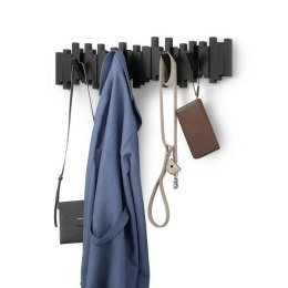 UMBRA wieszak na ubrania STICKS 8 czarny