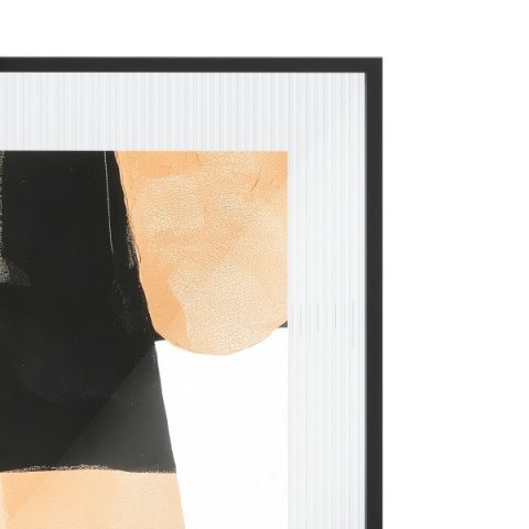 UMBRA zestaw 4 ramek na zdjęcia FLUTE WALL czarny