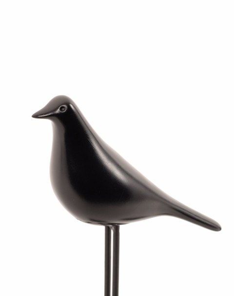 Zestaw 2 dekoracji SHP BIRDY czarna