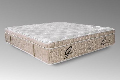 Materac doublepocket GOLD LUX