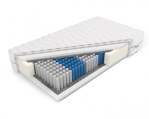 Materac multipocket z lateksem Herakles