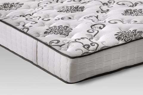 Materac pocket COMFORT LUX