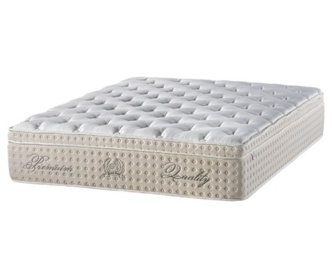 Materac pocket PREMIUM LUX