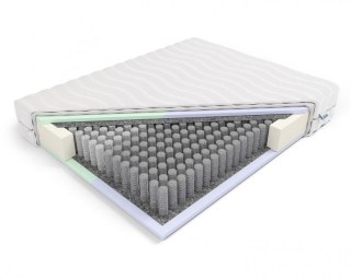 MATERAC POCKET AEQUORA, H2 H3, PIANKA HR, DWIE TWARDOŚCI, DLA PAR, 18 CM