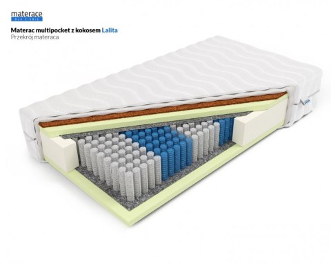 Multipocket z kokosem Lalita