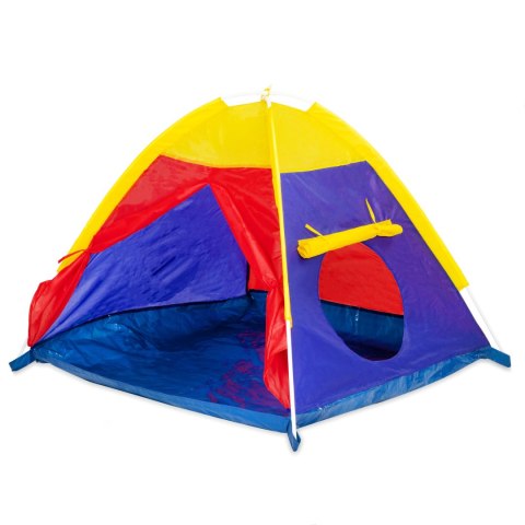 NAMIOTY DLA DZIECI 5W1 LUDIUS, ZESTAW TIPI, IGLO, DOMEK, TUNELE, OGRODOWY