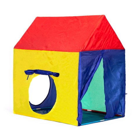 NAMIOTY DLA DZIECI 5W1 LUDIUS, ZESTAW TIPI, IGLO, DOMEK, TUNELE, OGRODOWY