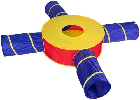 NAMIOT DLA DZIECI AVENTIS, ZESTAW 7W1, TUNELE, TIPI, IGLO, PLAC ZABAW, DOM