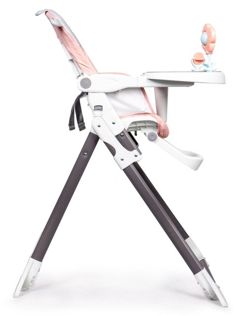 KRZESŁO DO KARMIENIA LUMINA, NOWOCZESNE, DO JADALNI, KUCHNI, ECOTOYS