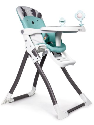 KRZESŁO DO KARMIENIA ECOTOYS FIDUCIA, NOWOCZESNE, DO JADALNI, KUCHNI, SALON