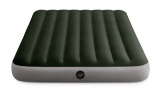 Materac dmuchany do spania łóżko dwuosobowy 191x137 cm INTEX 64108