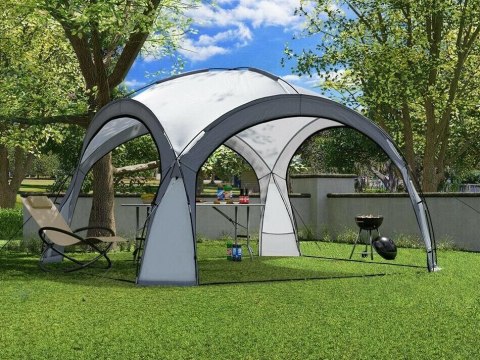 NAMIOT OGRODOWY EVENTOWY APERTA, PAWILON, 350X350 CM, MULTIGARDEN, STABILNY